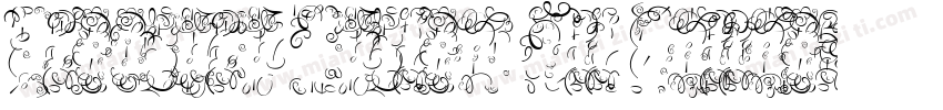 Treasury System Alt Inline字体转换